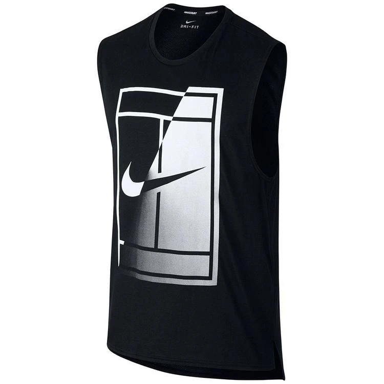 商品NIKE|男士 Breathe Graphic 背心,价格¥133,第1张图片