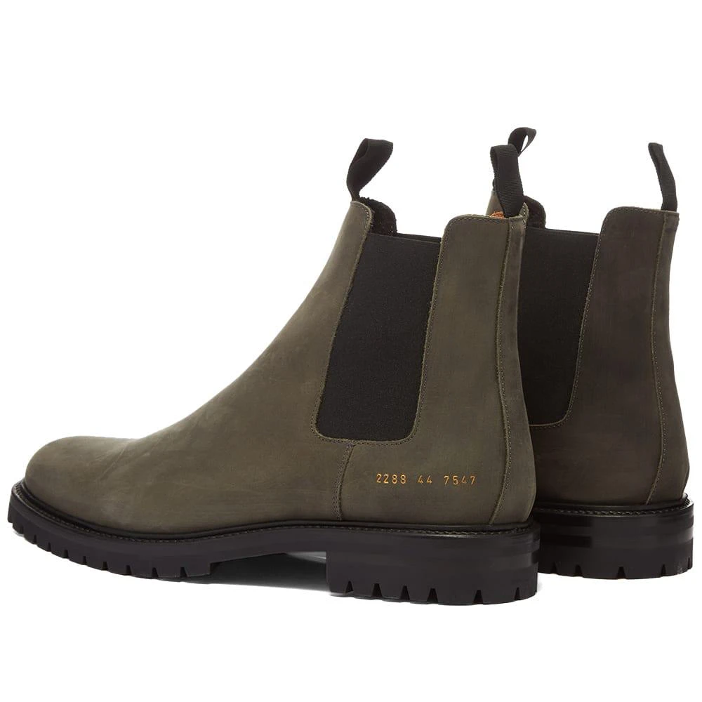 商品Common Projects|Common Projects Winter Chelsea Boots,价格¥2759,第3张图片详细描述