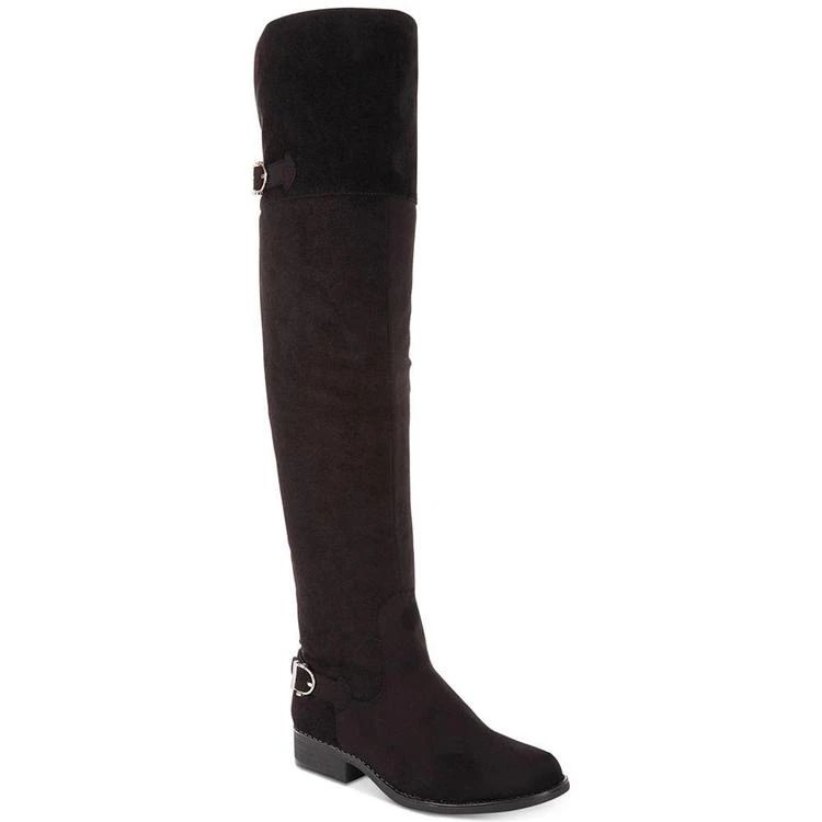 商品American Rag|Adarra Over-The-Knee Boots, Created for Macy's,价格¥185,第1张图片