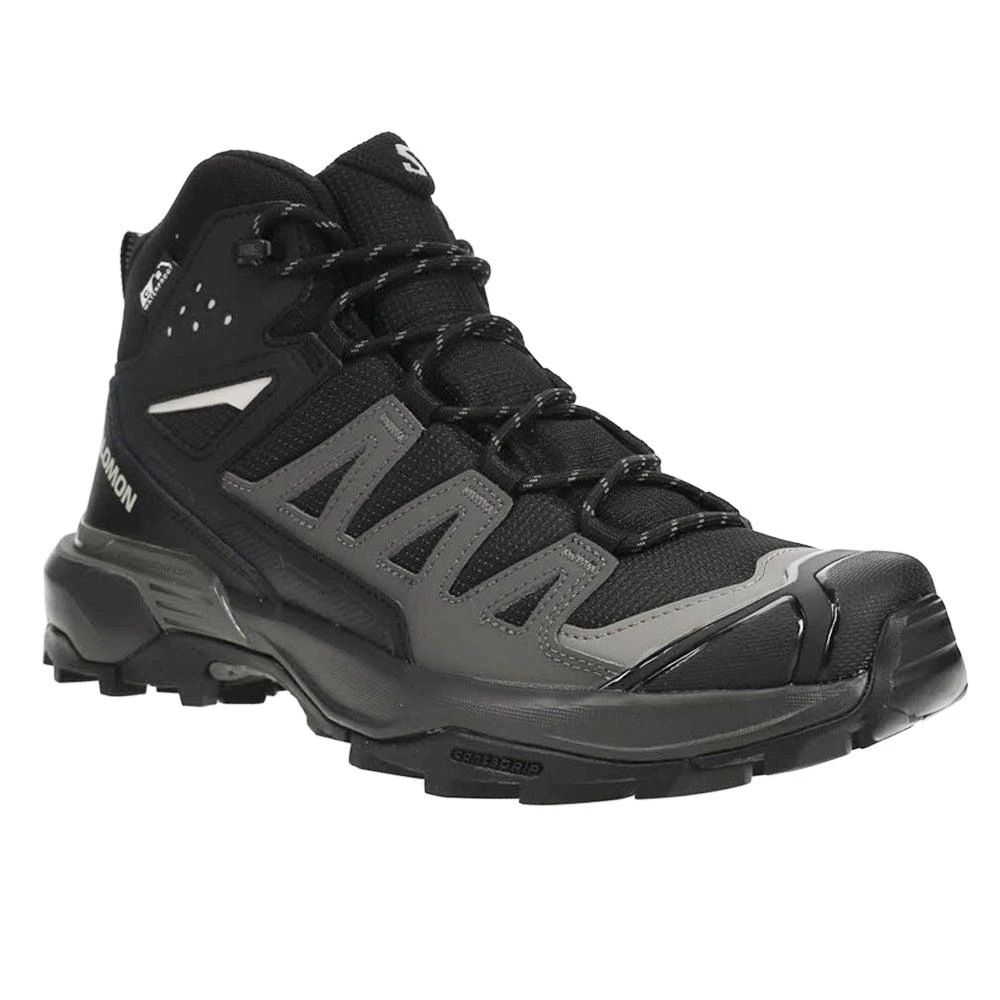 商品Salomon|X Ultra 360 Mid Climasalomon Waterproof Hiking Shoes,价格¥870,第2张图片详细描述