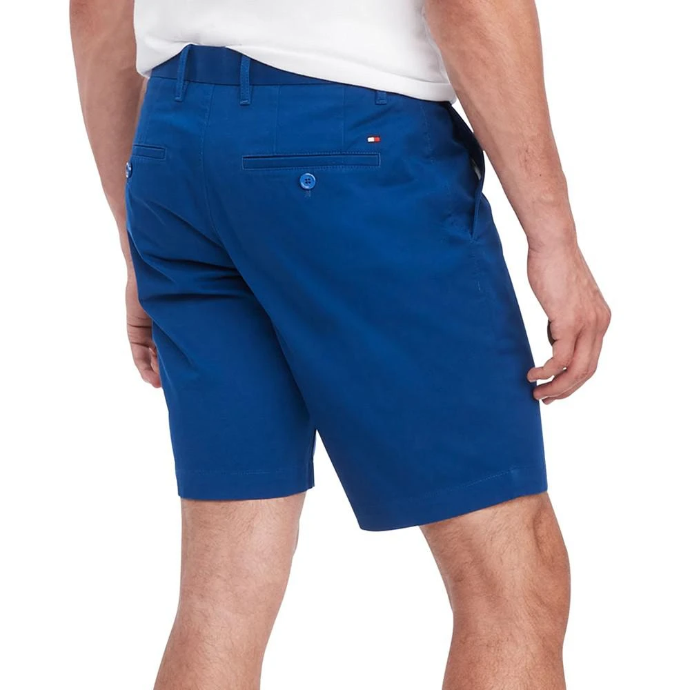 商品Tommy Hilfiger|Men's Brooklyn 1985 9" Shorts,价格¥404,第2张图片详细描述