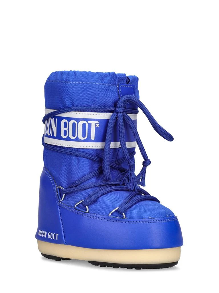 商品Moon Boot|Icon Tall Nylon Snow Boots,价格¥646,第1张图片详细描述