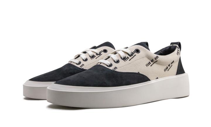 商品Fear of god|Fear Of God 101 LACE UP SNEAKER,价格¥3749,第5张图片详细描述