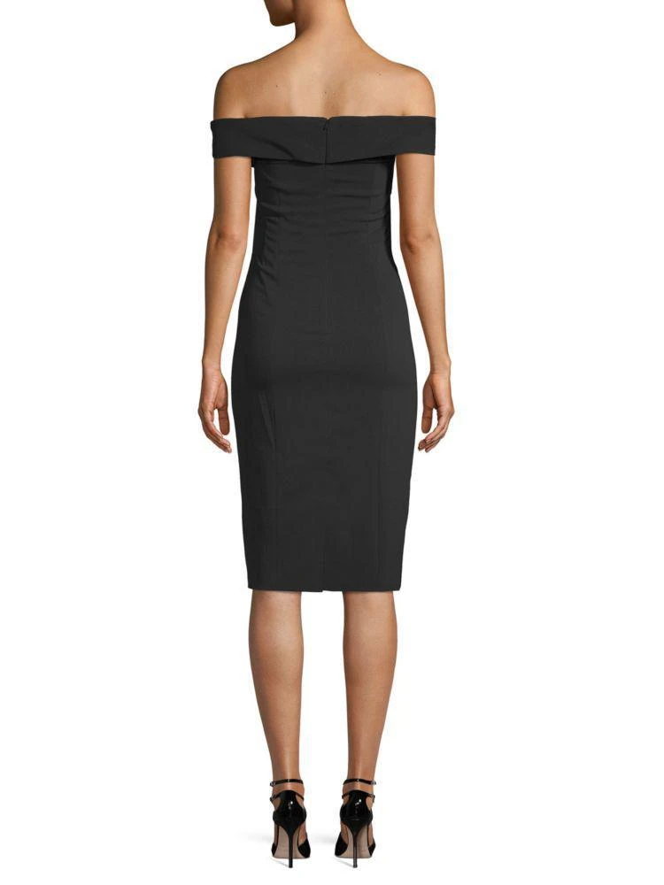 商品Jay Godfrey|Argon Sheath Dress,价格¥633,第2张图片详细描述