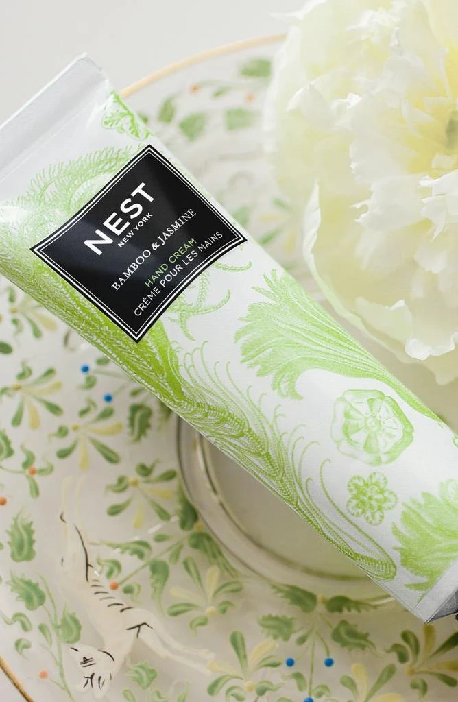 商品NEST New York|Bamboo & Jasmine Hand Cream,价格¥106,第3张图片详细描述