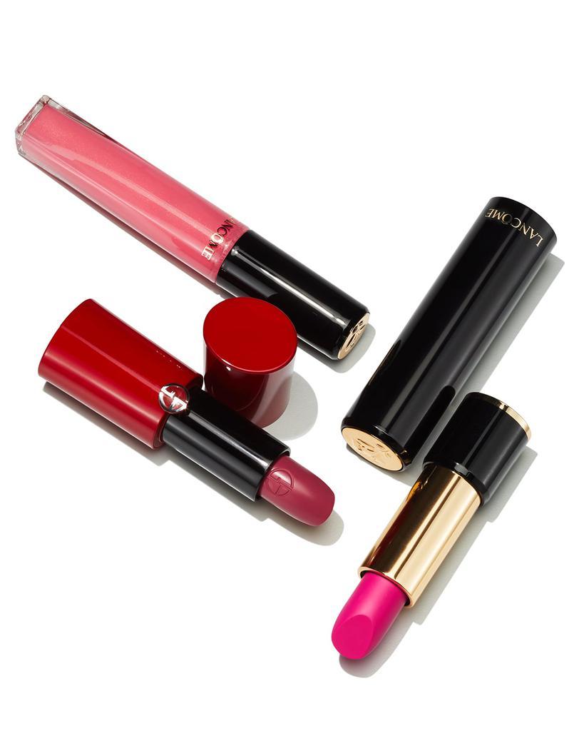 商品Lancôme|L'Absolu Rouge Hydrating Lipstick,价格¥237,第4张图片详细描述