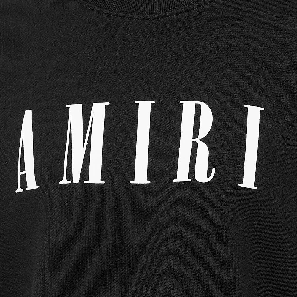 商品AMIRI|AMIRI Core Logo Crew Neck Sweat,价格¥2206,第5张图片详细描述