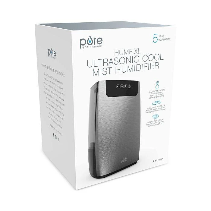 商品Pure Enrichment|HumeXL Ultrasonic Cool Mist Humidifier,价格¥606,第5张图片详细描述