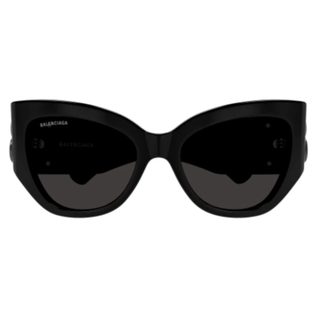 商品Balenciaga|Balenciaga Eyewear	Butterfly Frame Sunglasses,价格¥2418,第1张图片