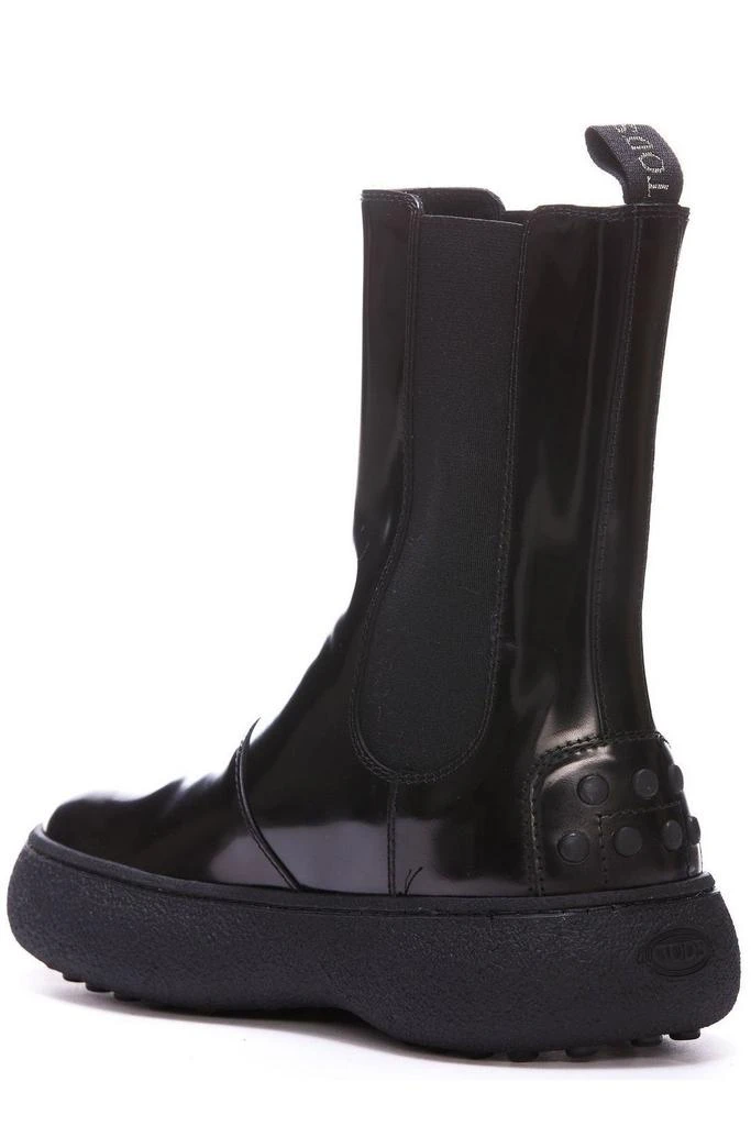 商品Tod's|Tod's W. G. Chelsea Slip-On Boots,价格¥4741,第3张图片详细描述