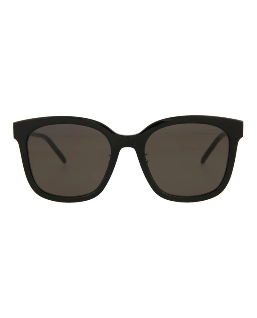 商品Yves Saint Laurent|方框醋酸纤维太阳镜,价格¥1030,第1张图片