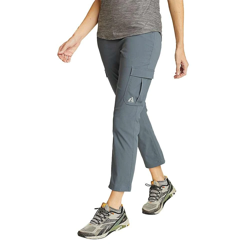 商品Eddie Bauer|Eddie Bauer First Ascent Women's Guide Ripstop Cargo Ankle Pant,价格¥390,第1张图片