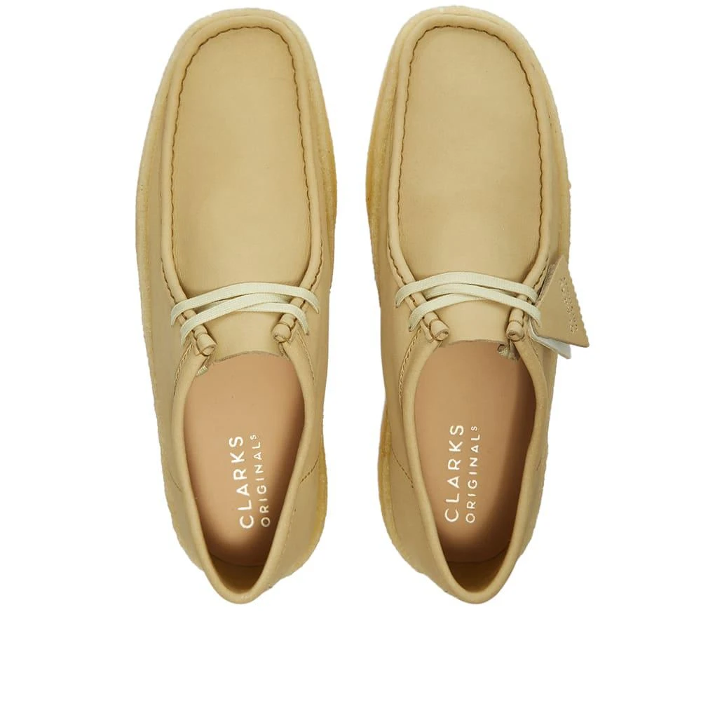 商品Clarks|Clarks Originals Wallabee Cup,价格¥1152,第4张图片详细描述