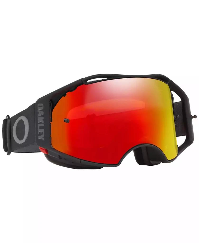 商品Oakley|Unisex Airbrake MTB Goggles,价格¥1474,第2张图片详细描述