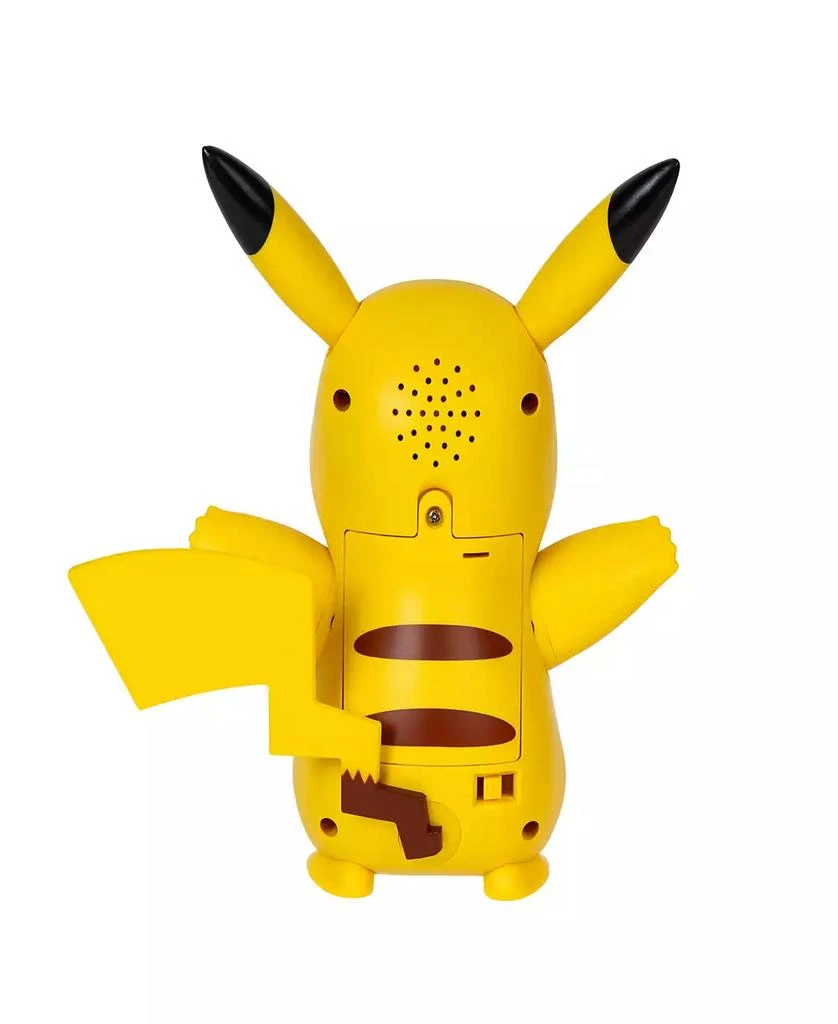 商品Pokemon|Pikachu Train and Play Deluxe Interactive Action Figure,价格¥241,第4张图片详细描述