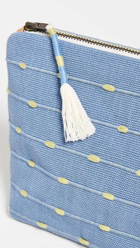 商品Mercado Global|Mini Cristina Pouch,价格¥154,第4张图片详细描述