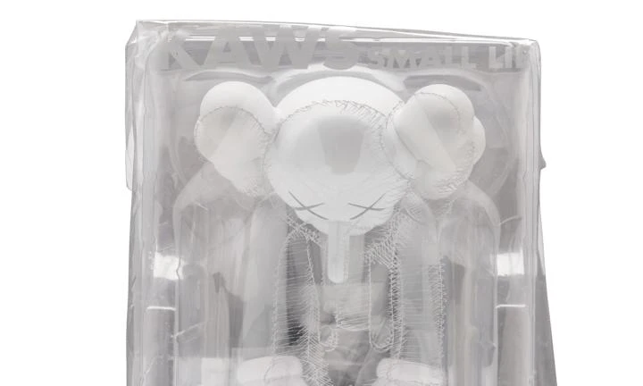 商品Medicom|Medicom Kaws Small Lie,价格¥4935,第4张图片详细描述