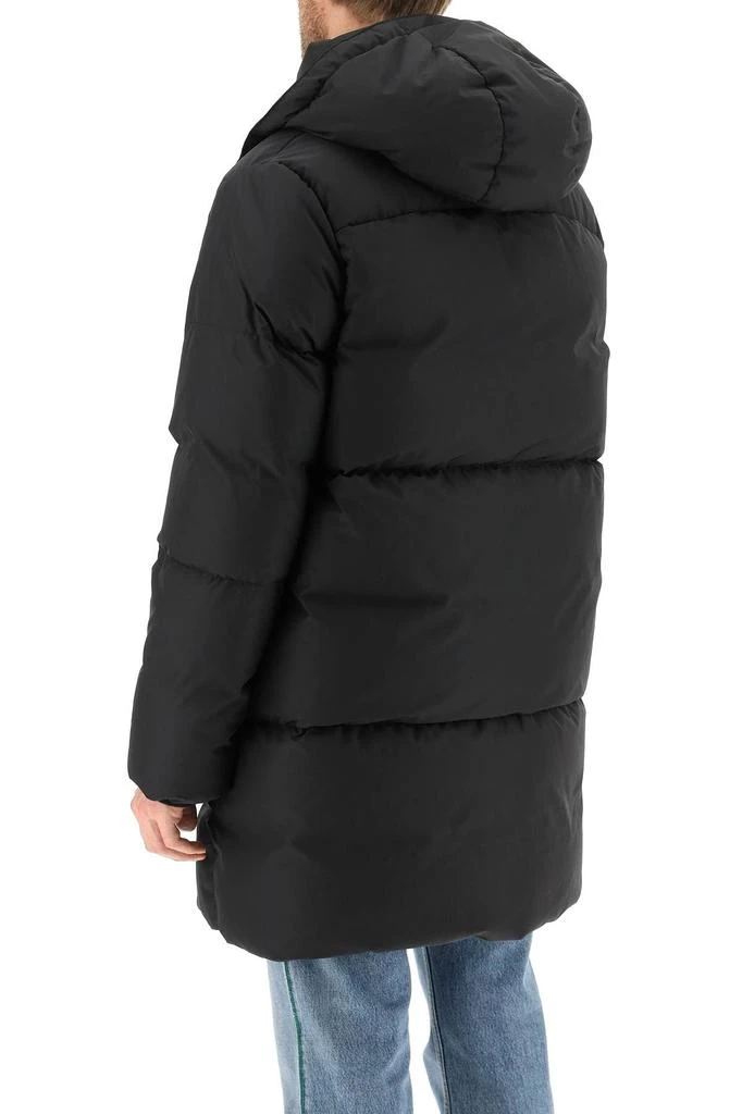 商品A.P.C.|JEREMY LONG RIPSTOP DOWN JACKET,价格¥3228,第4张图片详细描述