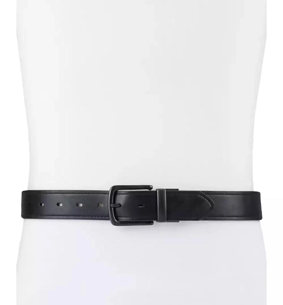 Men’s Contrast Stitch Reversible Belt 商品