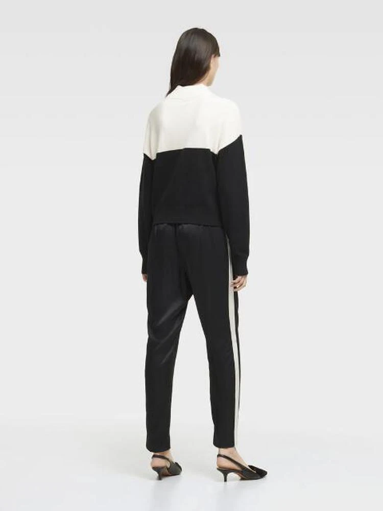 商品DKNY|Colorblock Logo Turtleneck Sweater,价格¥226,第3张图片详细描述