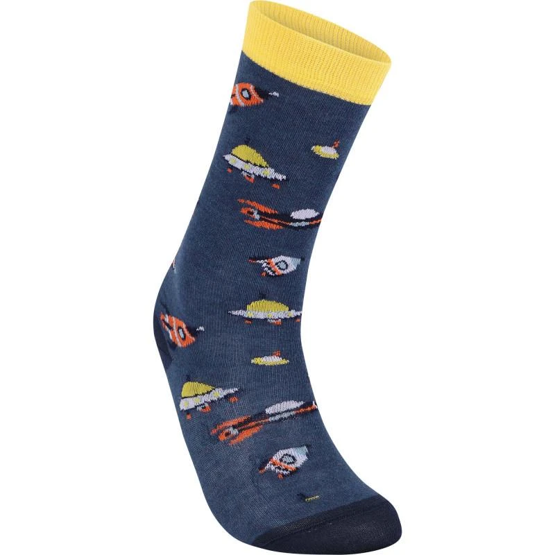 商品Story Loris|Space print socks in blue,价格¥145,第2张图片详细描述
