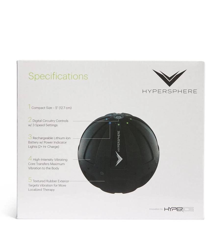 商品Hyperice|Hypersphere Vibrating Massage Ball,价格¥1471,第1张图片