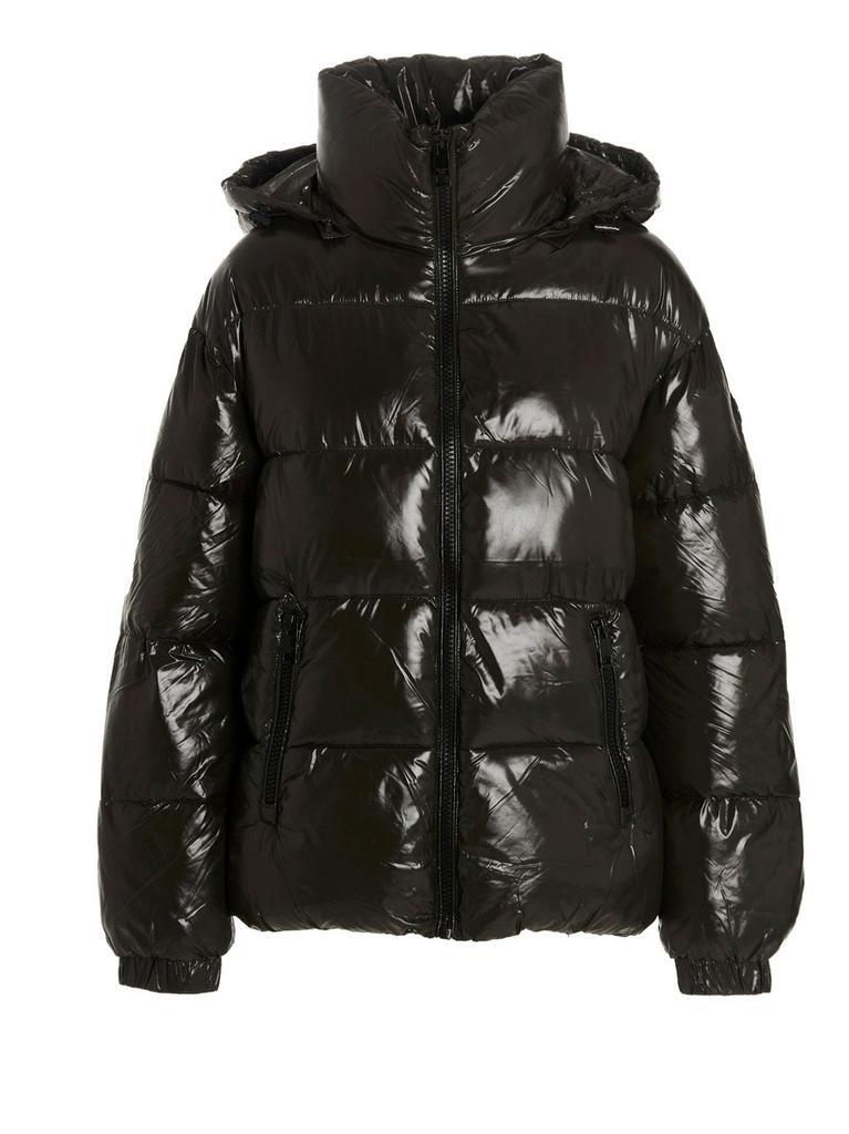 商品Michael Kors|Hooded short down jacket,价格¥1922,第1张图片