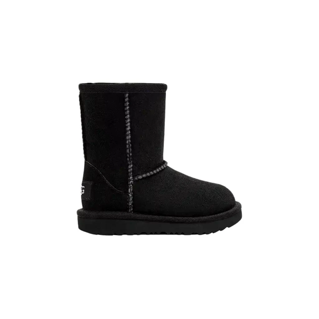 商品UGG|Classic II Black  1017703T-BLK Toddler,价格¥780,第1张图片