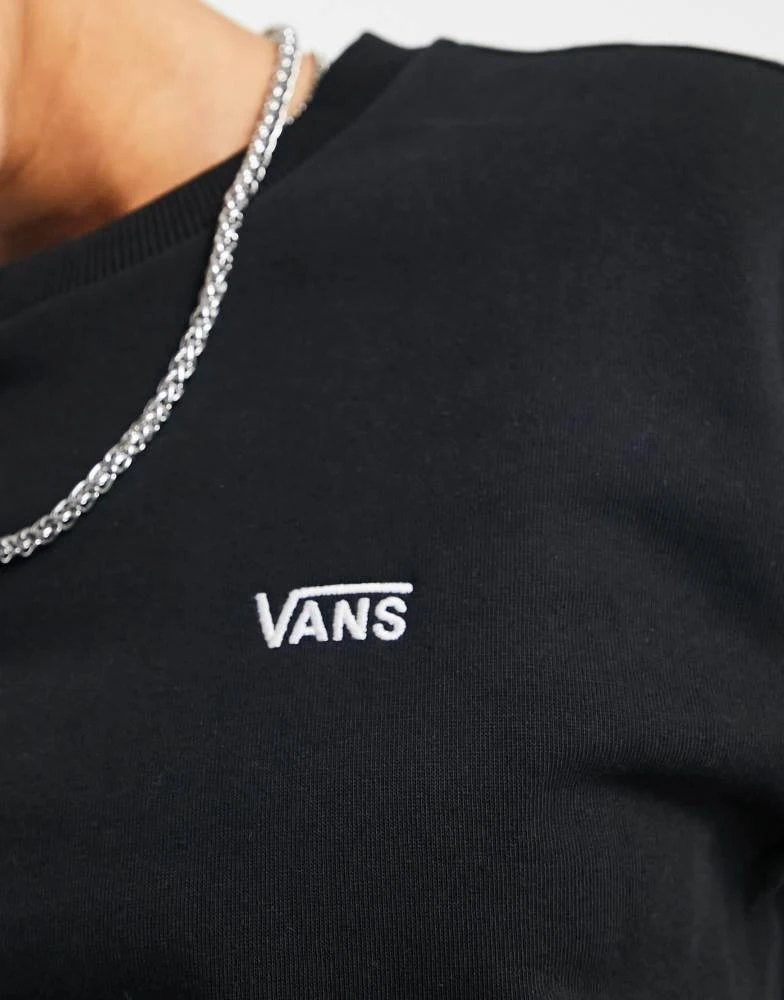 商品Vans|Vans Flying V sweatshirt in black,价格¥373,第3张图片详细描述