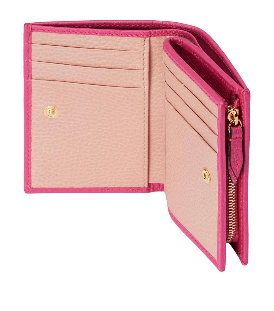 Leather GG Marmont Bifold Wallet 商品