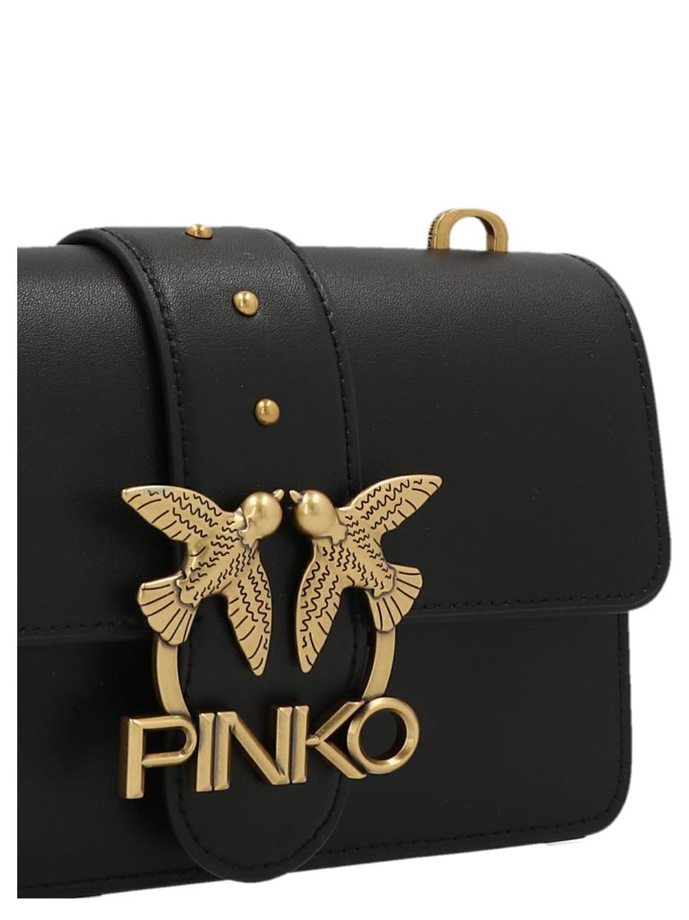 Love Mini Shoulder Bag Pinko商品第3张图片规格展示