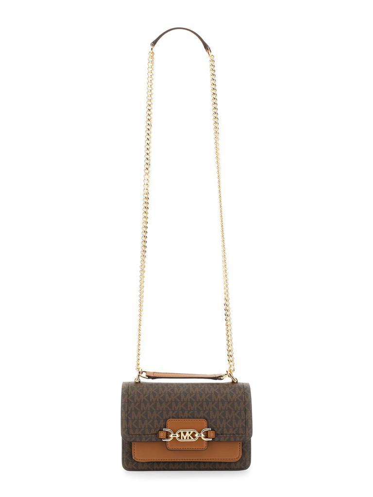 商品Michael Kors|HEATHER EXTRA-SMALL SHOULDER BAG,价格¥2337,第1张图片