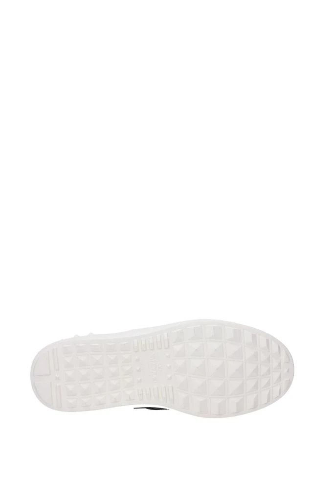 商品Valentino|Slip On Leather Green,价格¥2078,第5张图片详细描述