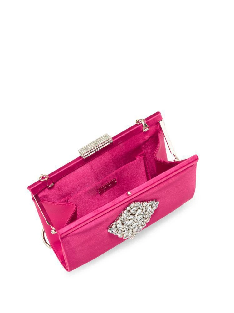 商品Badgley Mischka|Candid Convertible Clutch,价格¥789,第2张图片详细描述