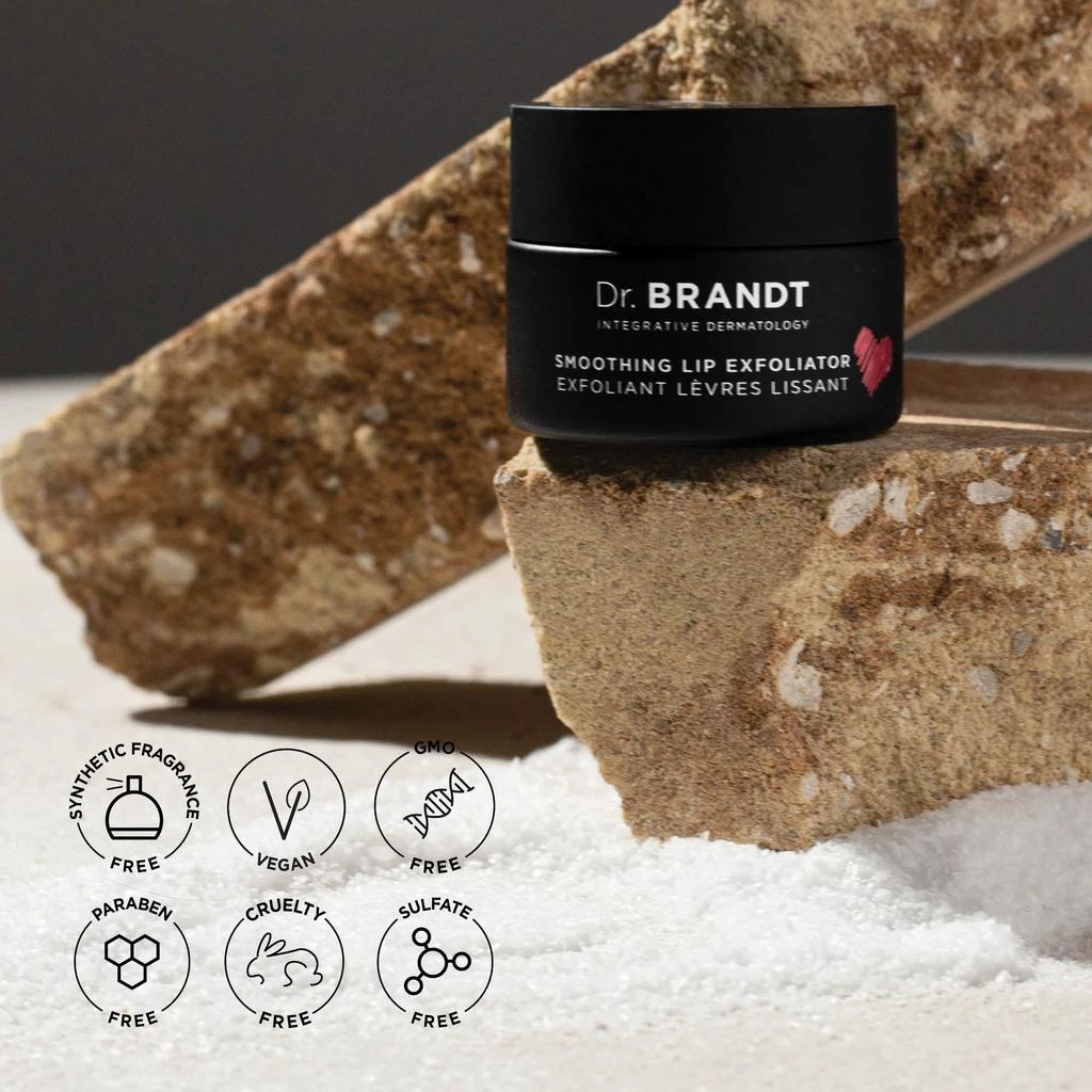 SMOOTHING LIP EXFOLIATOR 商品