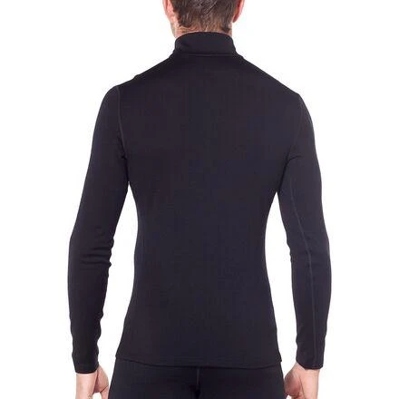 商品Icebreaker|260 Tech 1/2-Zip Long-Sleeve Top - Men's,价格¥505,第2张图片详细描述