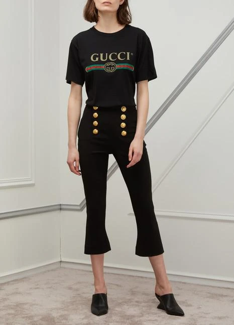 商品Gucci|LogoT恤,价格¥3858,第2张图片详细描述