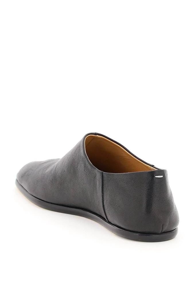 商品MAISON MARGIELA|TABI LEATHER SLIPPER,价格¥3580,第2张图片详细描述