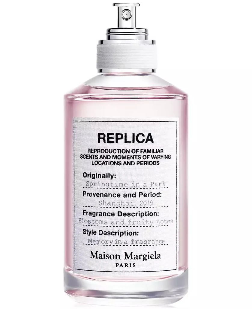 商品MAISON MARGIELA|REPLICA Springtime In A Park Eau de Toilette, 1 oz.,价格¥656,第1张图片