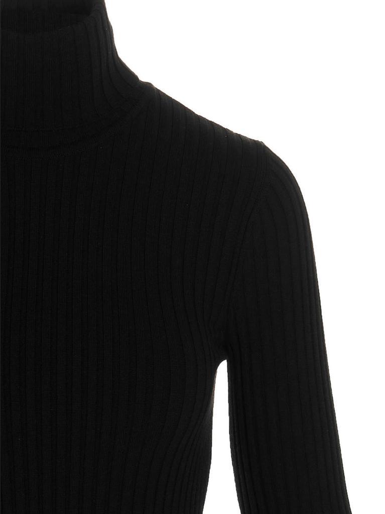 商品Wolford|Ribbed merino dress,价格¥5170,第5张图片详细描述