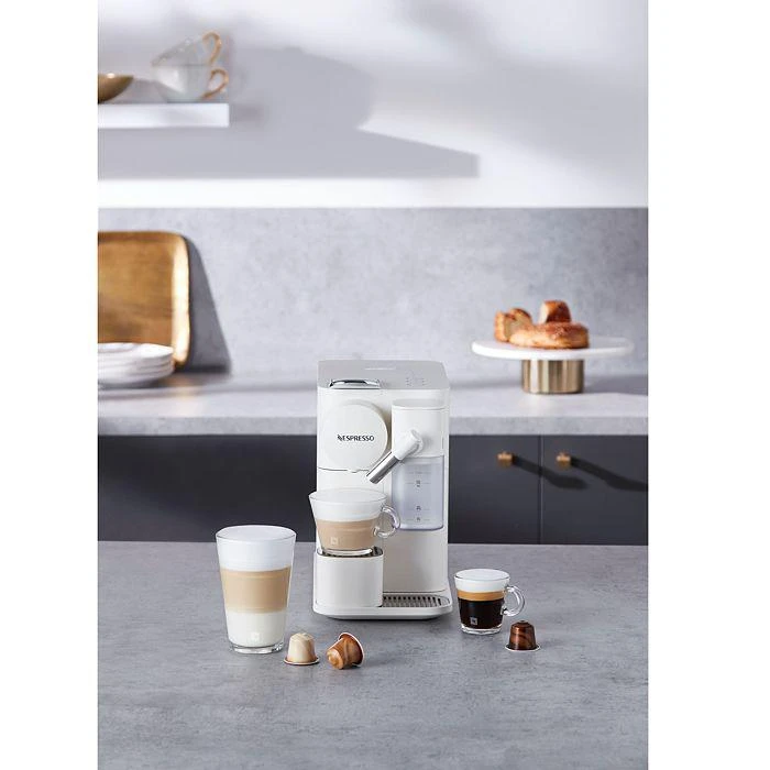 商品Nespresso|Lattissima One Original Espresso Machine with Milk Frother by De'Longhi,价格¥2085,第3张图片详细描述