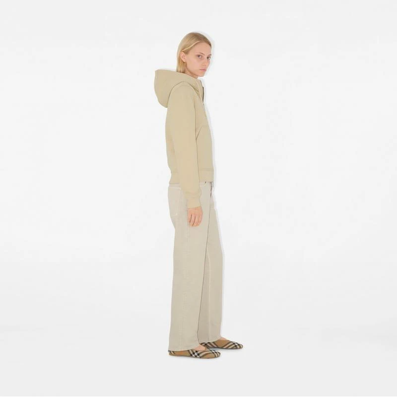 BURBERRY博柏利 女士米色棉质卫衣 商品