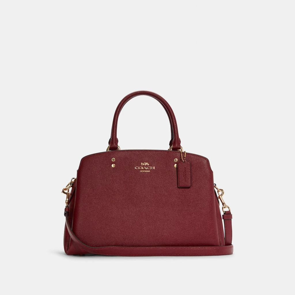 商品Coach|COACH Lillie Carryall,价格¥1175,第5张图片详细描述