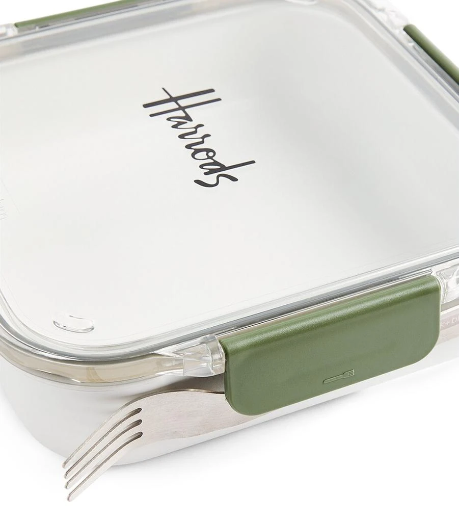 商品Harrods|Harrods x Black + Blum Transparent Lunch Box,价格¥264,第5张图片详细描述