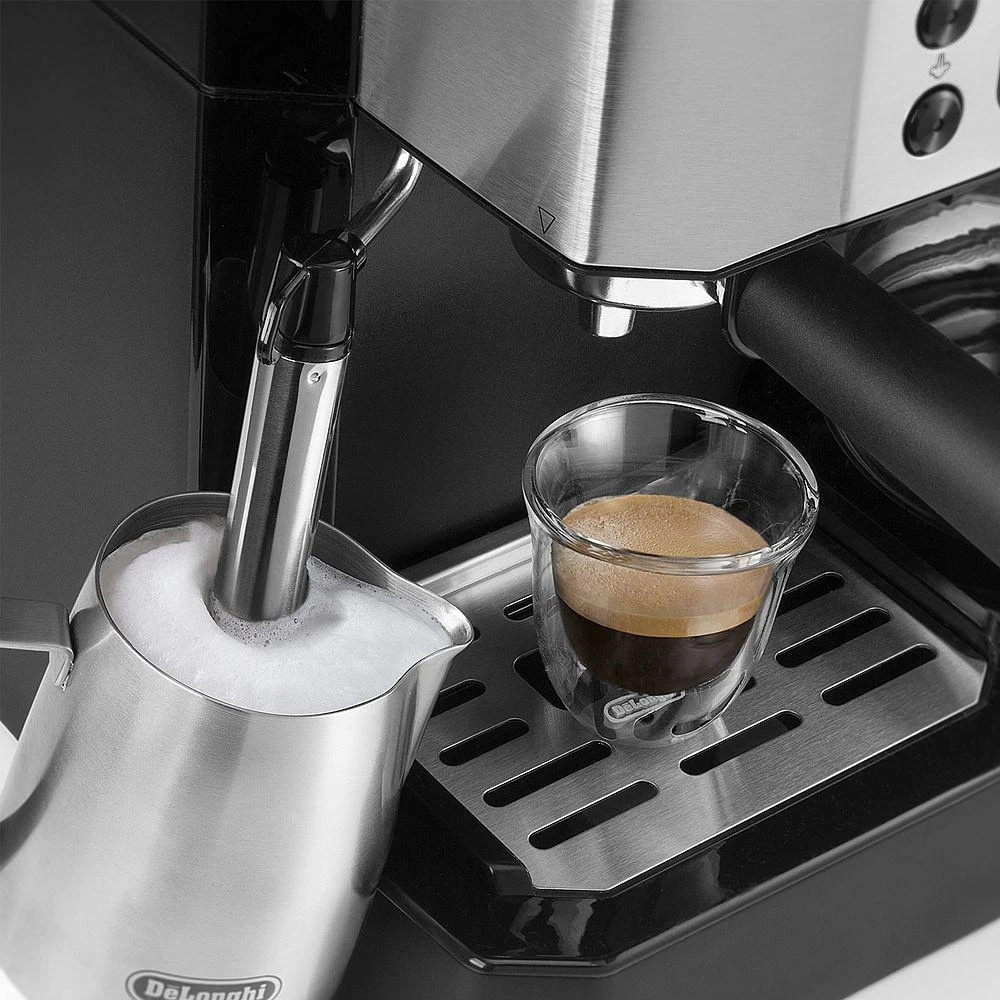 All-In-One Combination Coffee and Espresso Machine 商品