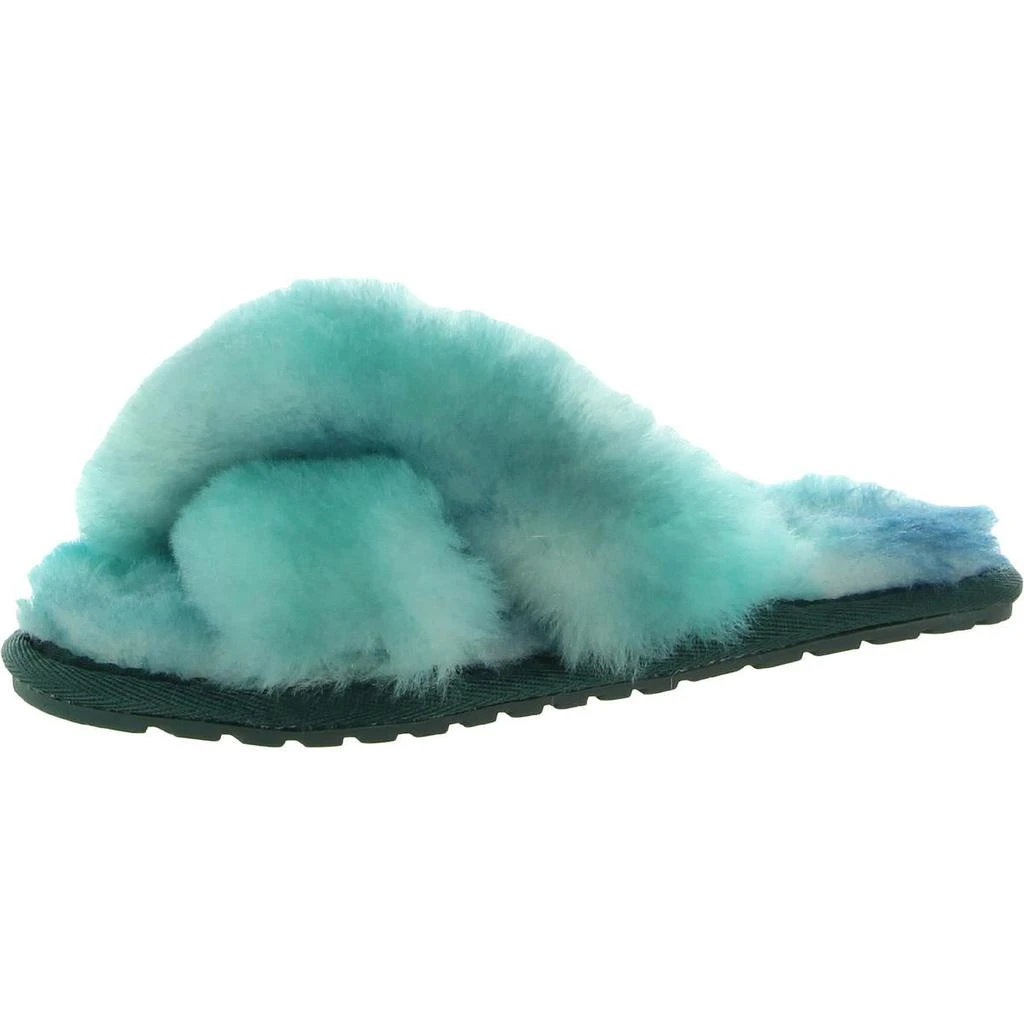 商品EMU Australia|EMU Australia Girls Little Kid Sheepskin Lined Slide Slippers,价格¥169,第1张图片