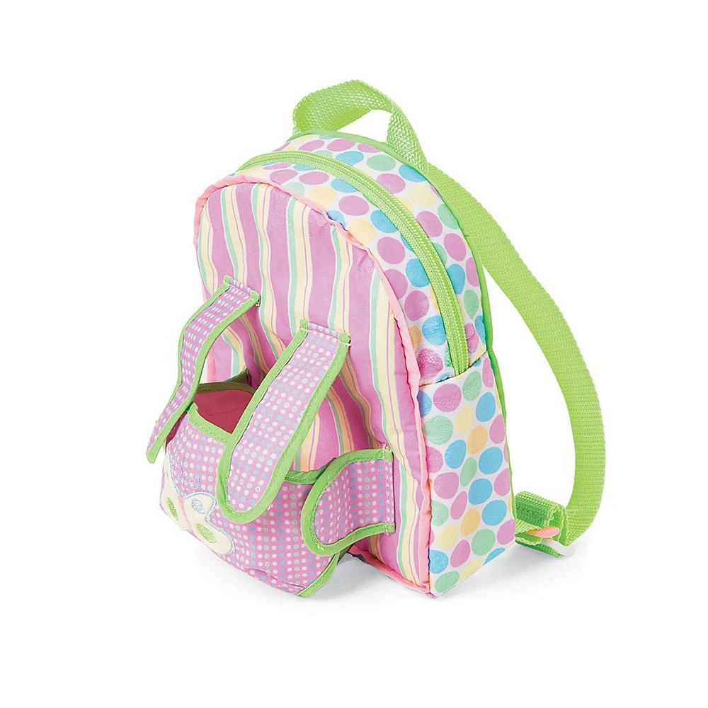 商品Redbox|Manhattan Toy Baby Stella Backpack Carrier 15 Inch Baby Doll Accessory,价格¥217,第1张图片