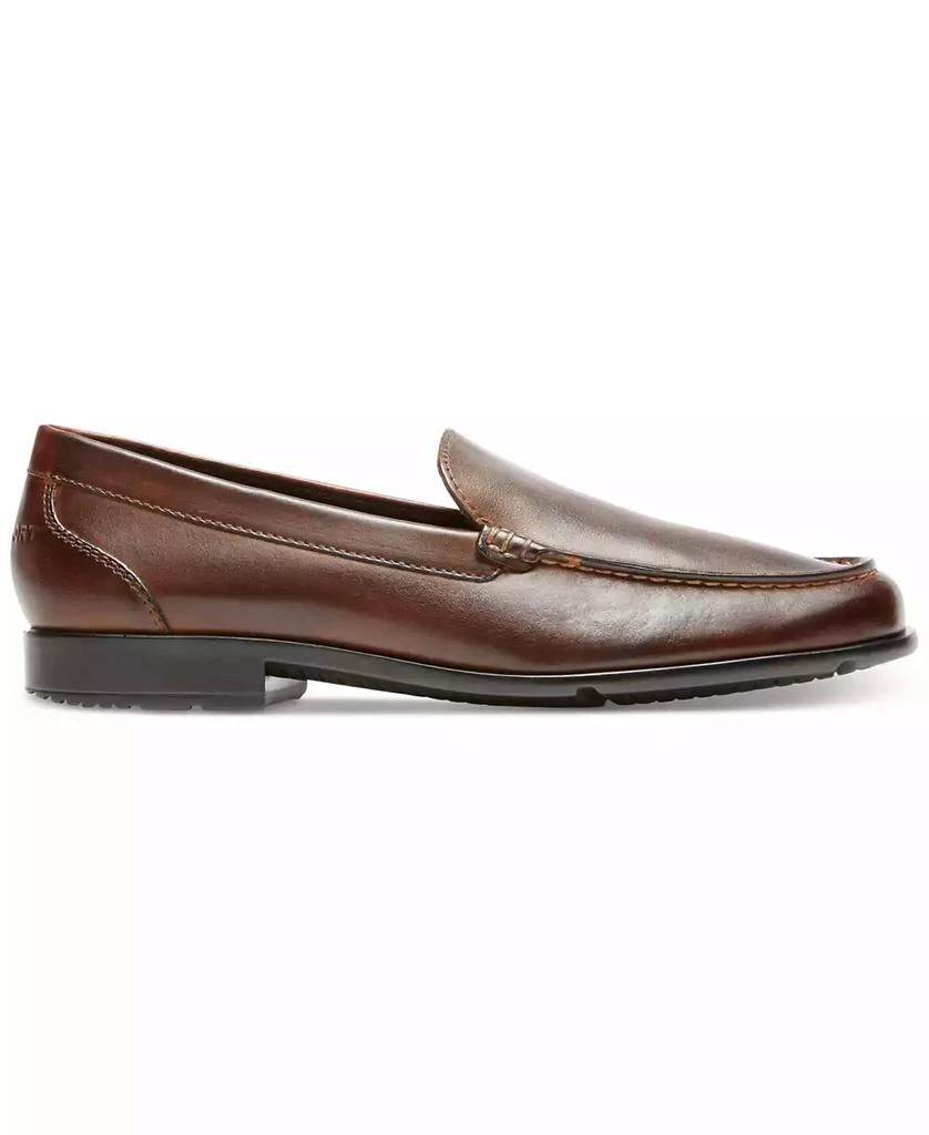 商品Rockport|Men's Classic Venetian Loafer Shoes,价格¥607,第3张图片详细描述