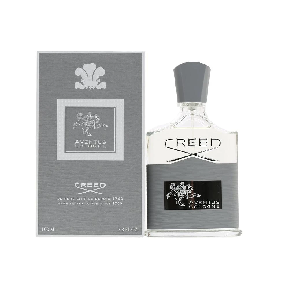 商品Creed|Aventus Cologne spray 3.3 OZ,价格¥3243,第1张图片