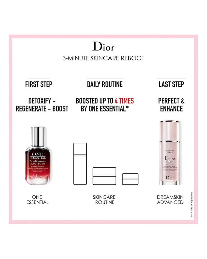 商品Dior|One Essential Skin Boosting Super Serum,价格¥817,第5张图片详细描述